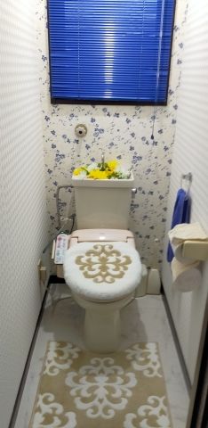 トイレ　宮城県多賀城市　BC-ZA10AH-set1-BW1 - Before