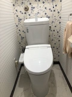 トイレ　宮城県多賀城市　BC-ZA10AH-set1-BW1 - After