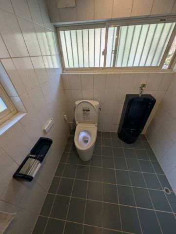 トイレ取替工事　山梨県富士吉田市　CS400B-SH400BA-SC1 - After