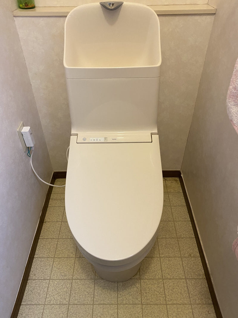 トイレ交換工事　大阪府豊能郡豊能町　CES9151-SC1 - After