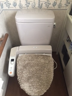 トイレ交換工事　和歌山県橋本市　CES9423-W - Before