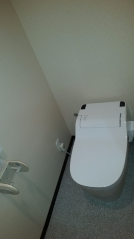 トイレ交換工事　兵庫県神戸市垂水区　XCH1101WS-sale