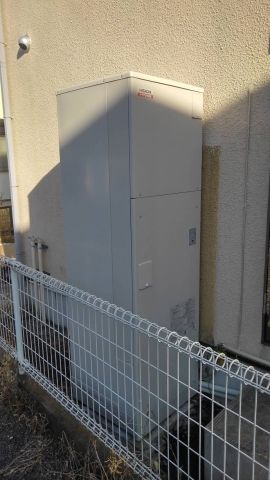 エコキュート交換工事　千葉県柏市　BHP-FV46TD-set