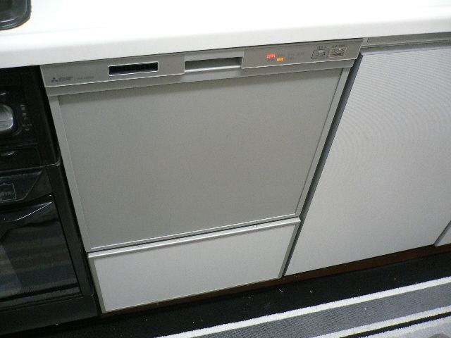 ビルトイン食洗機交換工事　千葉県柏市　EW-45R2S - After