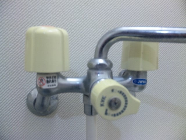 水栓交換工事　兵庫県尼崎市　TMGG40E-sale - Before