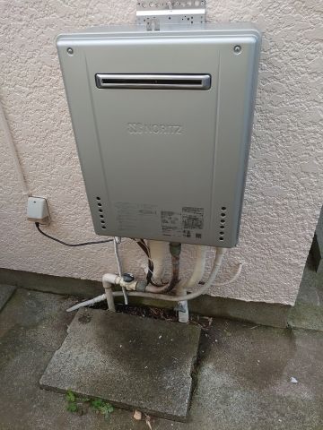 ガス給湯器交換工事　神奈川県藤沢市　GT-C2462AWX-2-BL-set-13A - After