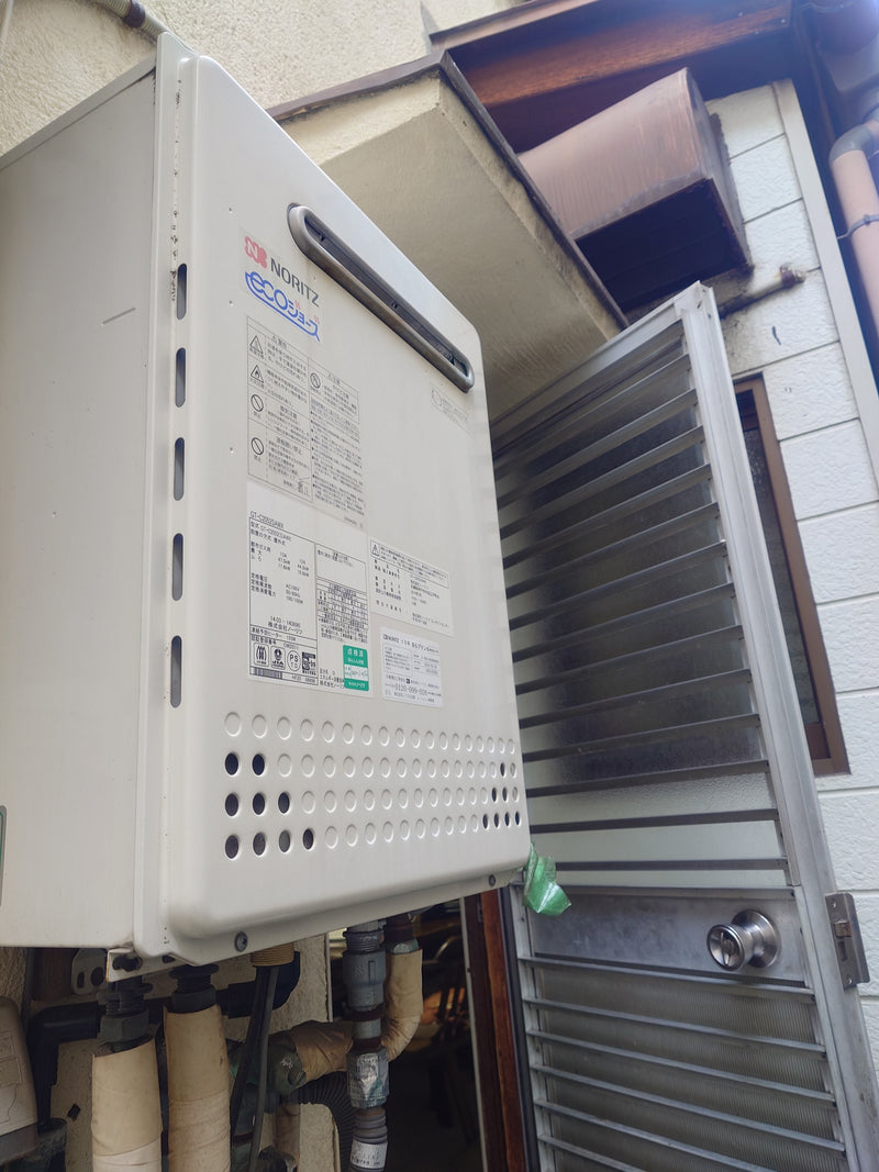 252398　ガス給湯器取替工事　大阪府大阪市　GT-C2472SAW-1-BL-13A - Before