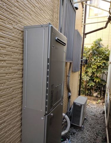 床暖房リモコン配線工事　東京都国分寺市　00000 - Before
