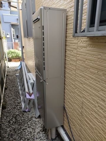 床暖房リモコン配線工事　東京都国分寺市　00000 - After