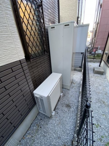 エコキュート交換工事　埼玉県さいたま市南区　EQ37WFV-set