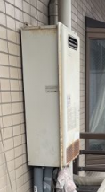 ガス給湯器交換工事　福岡県福岡市南区　GT-C2062SAWX-2-BL-set-13A - Before