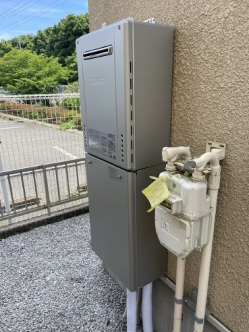 ガス給湯器交換工事　栃木県小山市　GT-C2062SAWX-2-BL-13A - After