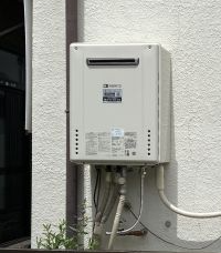 ガス給湯器交換工事　埼玉県和光市　GT-2060SAWX-2-BL-set-13A - After
