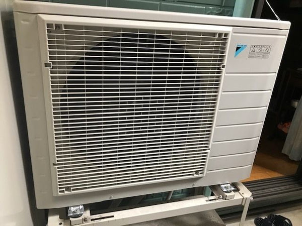 エコキュート交換工事　京都府京都市伏見区