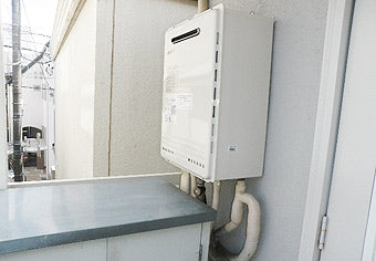 ガス給湯器交換工事　東京都杉並区　GT-2450SAWX-2BL-set - After