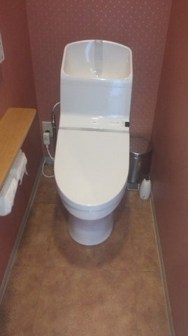トイレ交換工事　宮城県遠田郡涌谷町　CES967-NW1