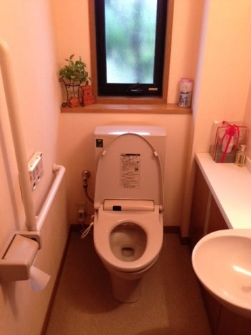 トイレ交換工事　熊本県熊本市南区　XCH1101WS-sale - Before