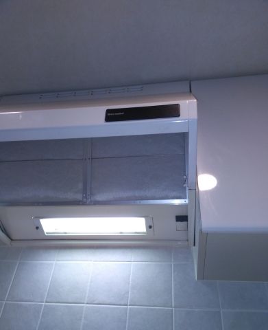 レンジフード交換工事　神奈川県横浜市金沢区　LGR-3R-AP751SV - Before