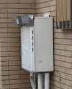 ガス給湯器交換工事　埼玉県さいたま市中央区　GT-C2062SAWX-2-BL-set-LPG - Before