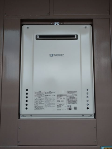 ガス給湯器 ガス給湯器交換工事　東京都江東区　GT-2060AWX-2-BL-13A - After