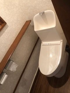 トイレ交換工事　宮城県仙台市青葉区　CES9151-SC1