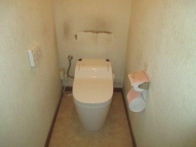 トイレ交換工事　京都府京都市西京区　SF-212-13-RU - After