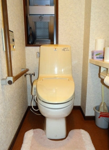 トイレ交換工事　東京都練馬区　732-000-13 - Before