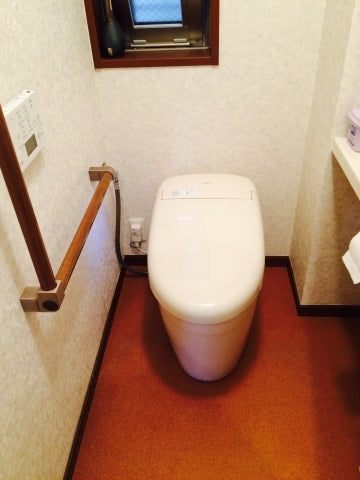トイレ交換工事　東京都練馬区　732-000-13 - After