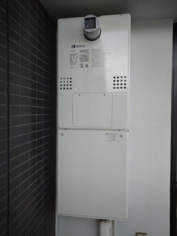ガス給湯器交換工事　東京都板橋区　GTH-C2461AW3H-T-1-BL-set-13A - After