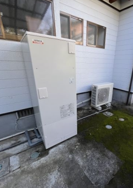 エコキュート交換工事　宮崎県宮崎市　BHP-F37UDE-set