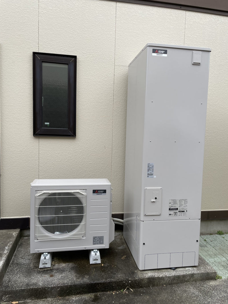 エコキュート交換工事　宮城県仙台市太白区　SRT-SK465D-set - After