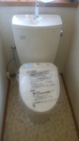 トイレ交換工事　宮城県仙台市泉区　PTVN605S-MPTX1601YFU