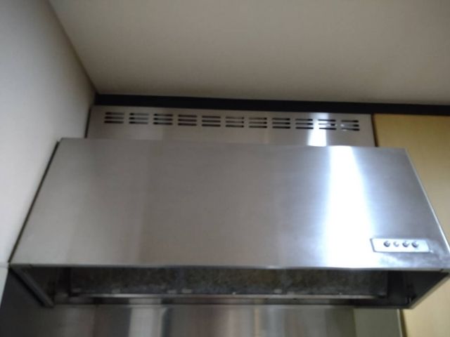 レンジフード交換工事　茨城県稲敷市　FY-9HZC5-S - Before