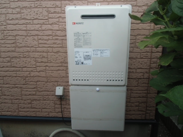 給湯器交換工事　神奈川県茅ヶ崎市　GT-2450SAWX-2BL-LPG - After