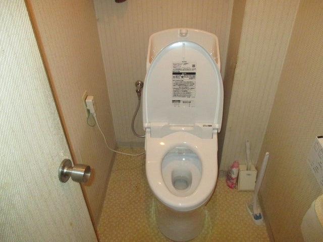 トイレ交換工事　京都府京都市東山区　SF-HB420SYXBV - After