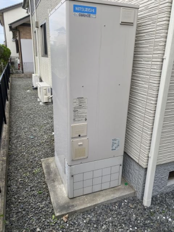 エコキュート交換工事　宮城県石巻市 - Before