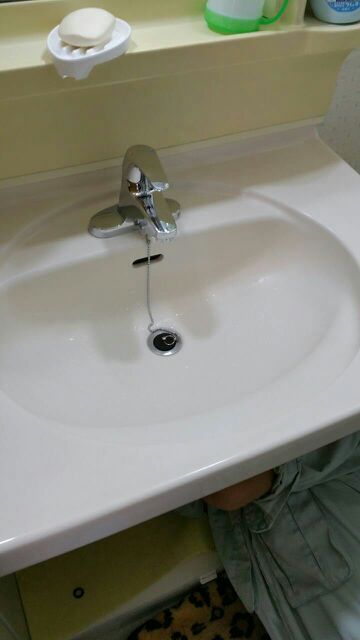水栓交換工事　千葉県船橋市　433-315-25 - After