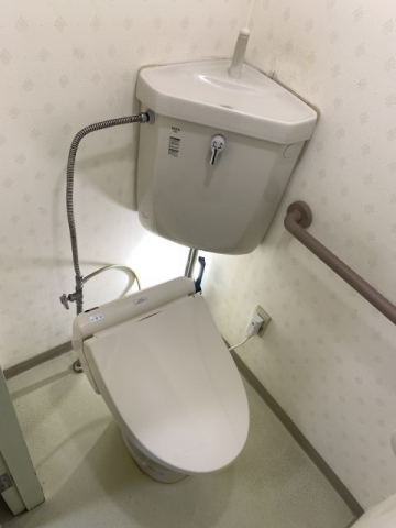 トイレ交換工事　東京都武蔵野市 - After