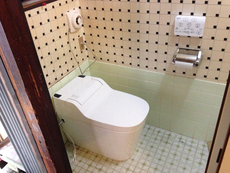 トイレ交換工事　富山県射水市　00002 - After