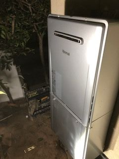 ガス給湯器 ビルトインガスコンロ交換工事　宮城県仙台市泉区 - After