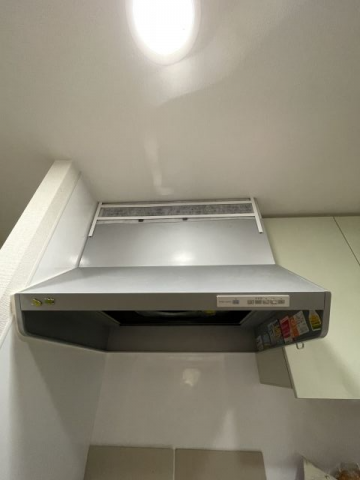 レンジフード交換工事　愛知県安城市　NFG7S21MSI - Before