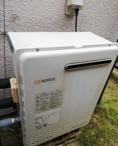ガス給湯器 交換工事　千葉県柏市　GT-C2062SARX-2-BL-set-13A - Before