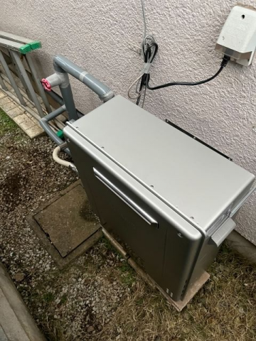ガス給湯器 交換工事　千葉県柏市　GT-C2062SARX-2-BL-set-13A - After