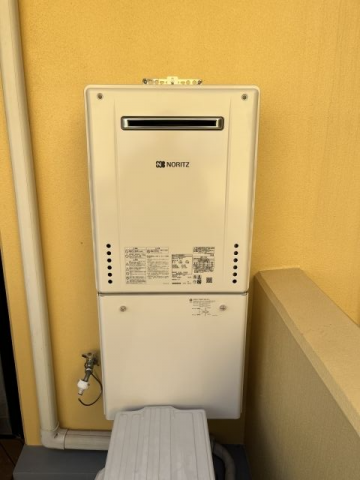ガス給湯器 交換工事　東京都杉並区　GT-2460SAWX-2-BL-13A - After