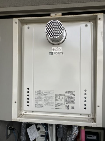 ガス給湯器交換工事　広島県広島市西区　GT-1660SAWX-T-2-BL-set-13A - After