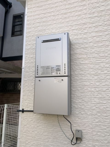 ガス給湯器交換工事　神奈川県横浜市瀬谷区　GT-C2462SAWX-2-BL-set-13A - After