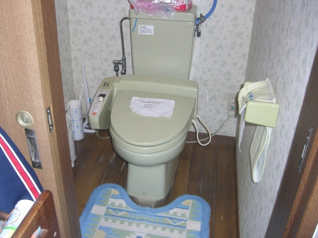 トイレ交換工事　岐阜県各務原市　N3WN6RWTSSV - Before
