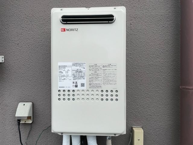 ガス給湯器 交換工事　大分県大分市　S283ATRS-W - After