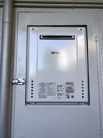 ガス給湯器交換工事　東京都大田区　GT-2060SAWX-2-BL-set-13A - After