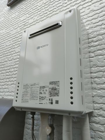 ガス給湯器交換工事　東京都板橋区　GT-2460SAWX-2-BL-set-13A - After